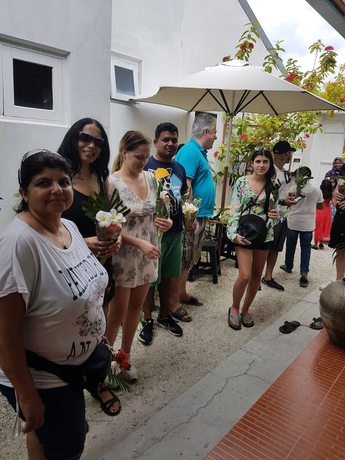 Imagen general del Casa de Huéspedes Goby Lodge Guest House. Foto 6