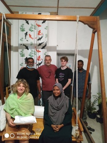 Imagen general del Casa de Huéspedes Goby Lodge Guest House. Foto 5