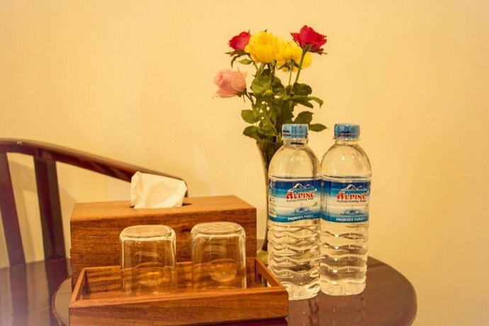 Imagen general del Casa de Huéspedes Golden Queen Guest House. Foto 1