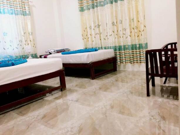 Imagen general del Casa de Huéspedes Golden Queen Guest House. Foto 2