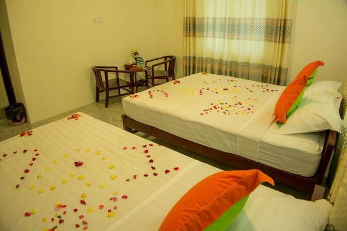 Imagen general del Casa de Huéspedes Golden Queen Guest House. Foto 6