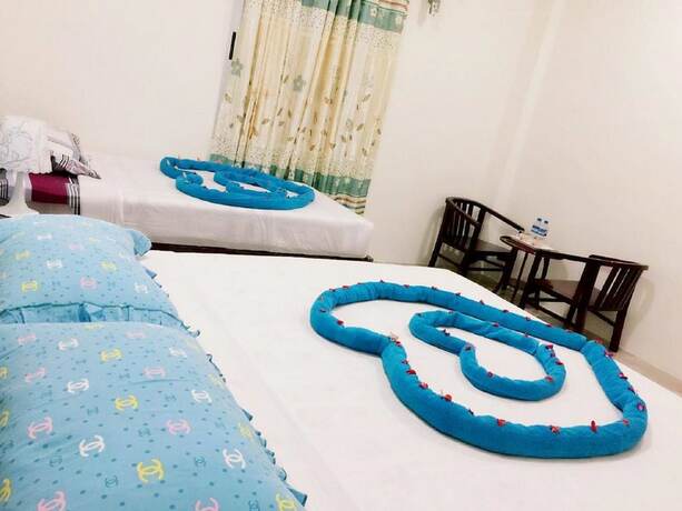 Imagen general del Casa de Huéspedes Golden Queen Guest House. Foto 7