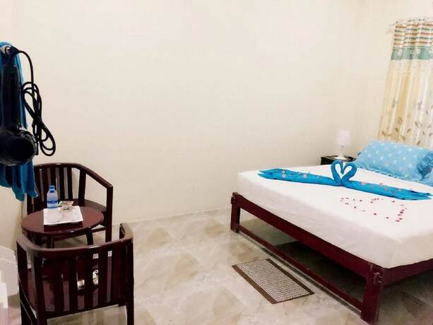 Imagen general del Casa de Huéspedes Golden Queen Guest House. Foto 10