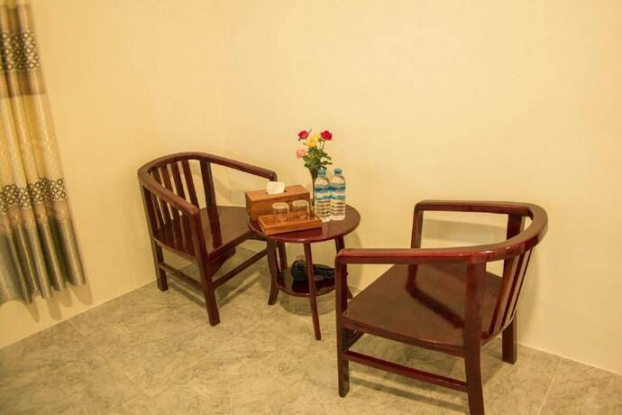 Imagen general del Casa de Huéspedes Golden Queen Guest House. Foto 14