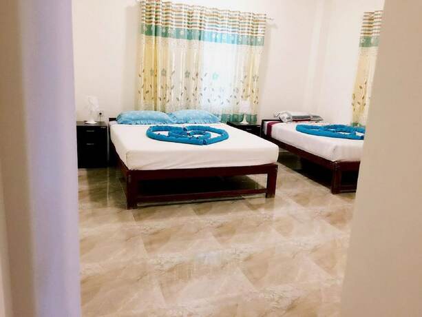 Imagen de la habitación del Casa de Huéspedes Golden Queen Guest House. Foto 17