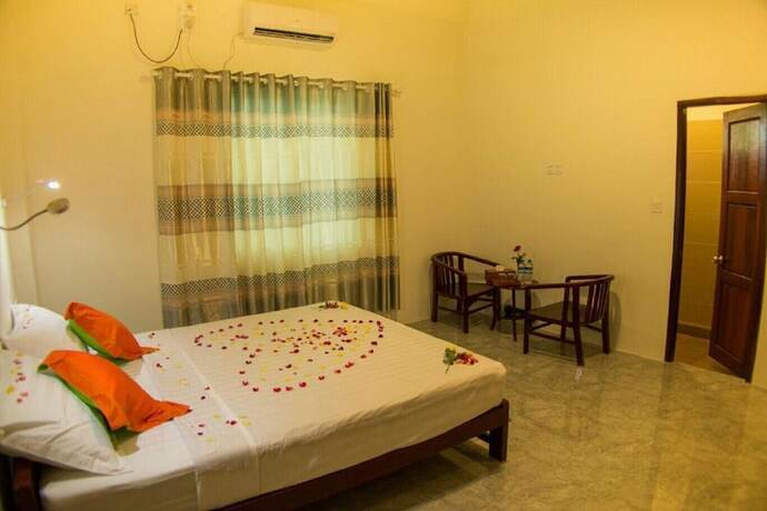 Imagen de la habitación del Casa de Huéspedes Golden Queen Guest House. Foto 18