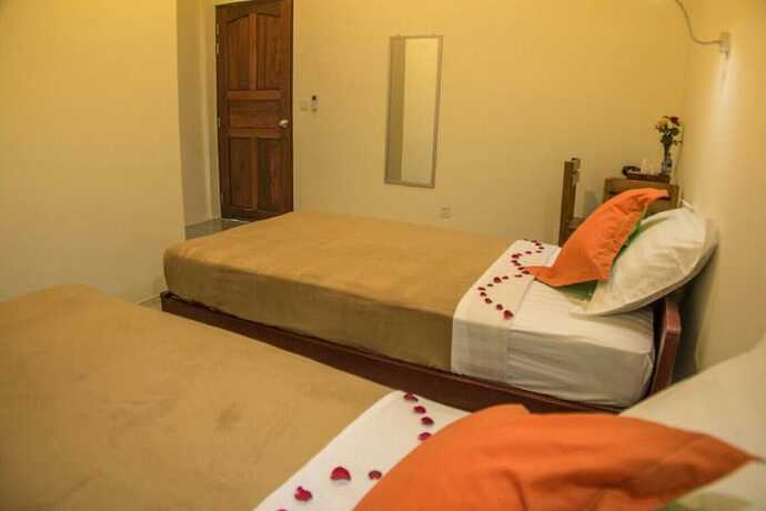 Imagen de la habitación del Casa de Huéspedes Golden Queen Guest House. Foto 19