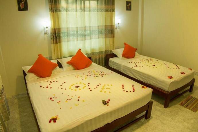 Imagen de la habitación del Casa de Huéspedes Golden Queen Guest House. Foto 20