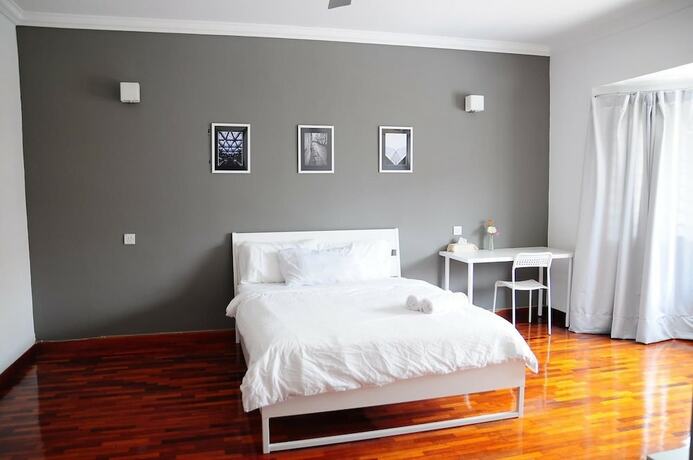 Imagen general del Casa de Huéspedes Grayhaus. Foto 3