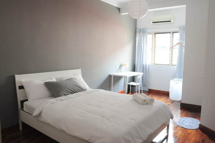 Imagen general del Casa de Huéspedes Grayhaus. Foto 4