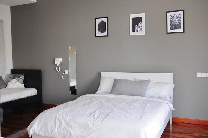 Imagen general del Casa de Huéspedes Grayhaus. Foto 5