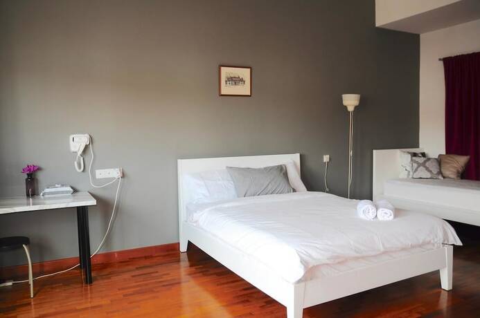 Imagen general del Casa de Huéspedes Grayhaus. Foto 6