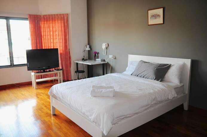 Imagen general del Casa de Huéspedes Grayhaus. Foto 7