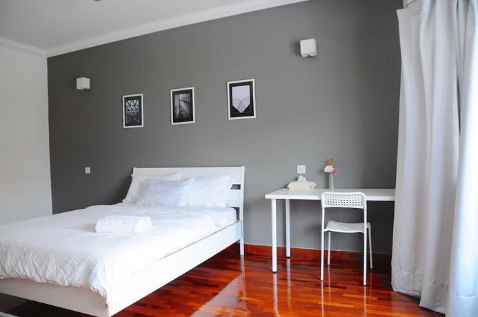 Imagen general del Casa de Huéspedes Grayhaus. Foto 9