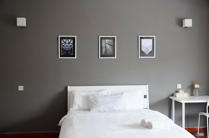 Imagen general del Casa de Huéspedes Grayhaus. Foto 10