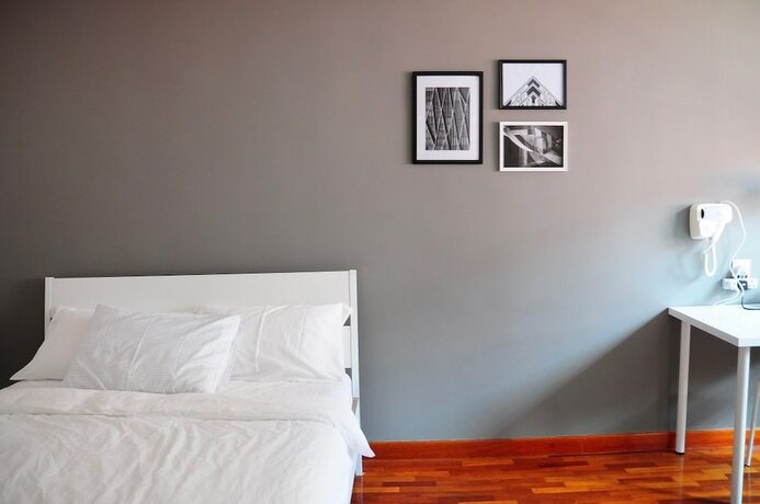 Imagen de la habitación del Casa de Huéspedes Grayhaus. Foto 13
