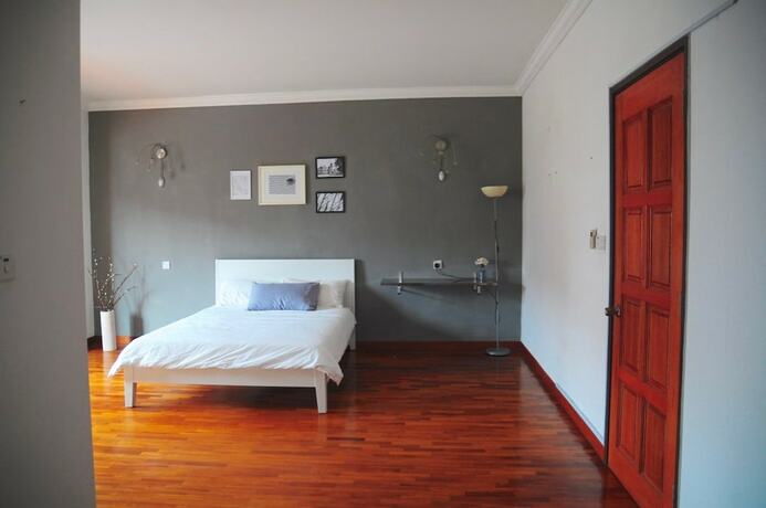 Imagen de la habitación del Casa de Huéspedes Grayhaus. Foto 14