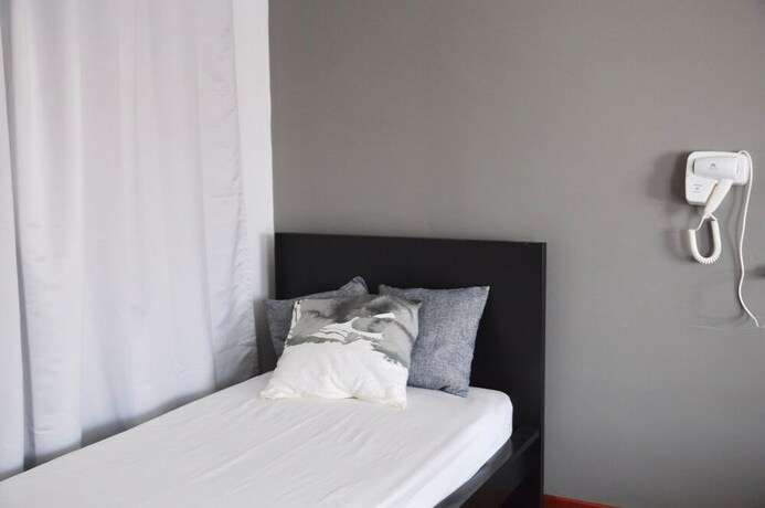 Imagen de la habitación del Casa de Huéspedes Grayhaus. Foto 15