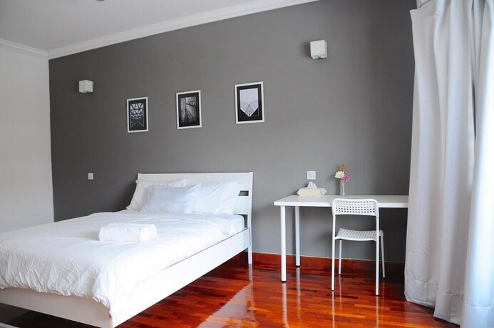 Imagen de la habitación del Casa de Huéspedes Grayhaus. Foto 17