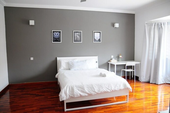 Imagen de la habitación del Casa de Huéspedes Grayhaus. Foto 19