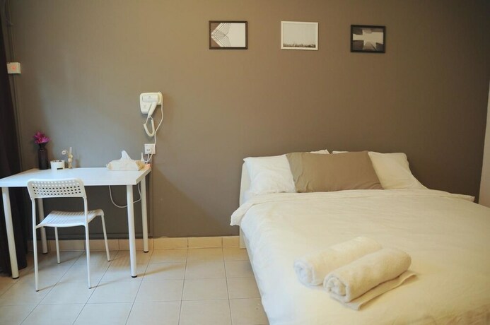 Imagen de la habitación del Casa de Huéspedes Grayhaus. Foto 22