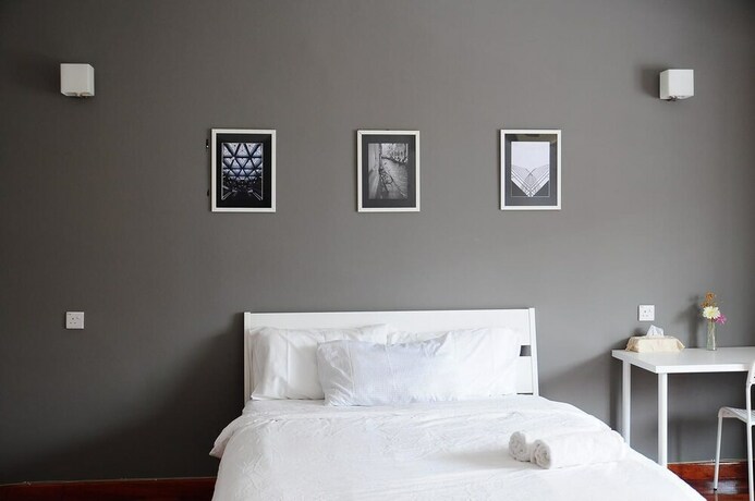 Imagen de la habitación del Casa de Huéspedes Grayhaus. Foto 23