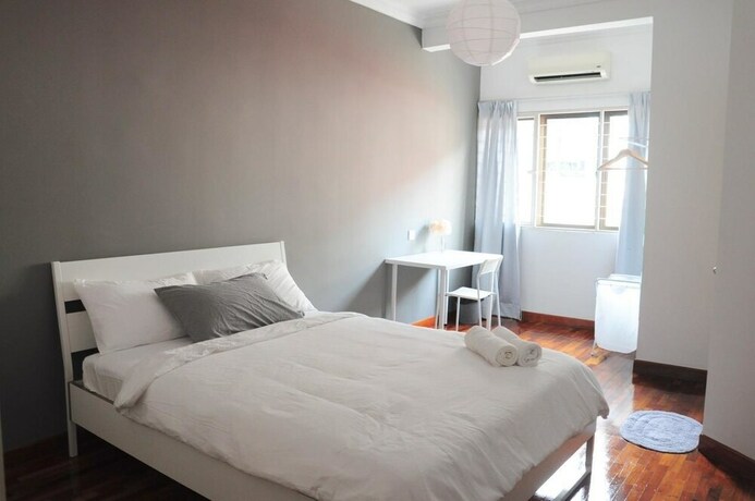 Imagen de la habitación del Casa de Huéspedes Grayhaus. Foto 32