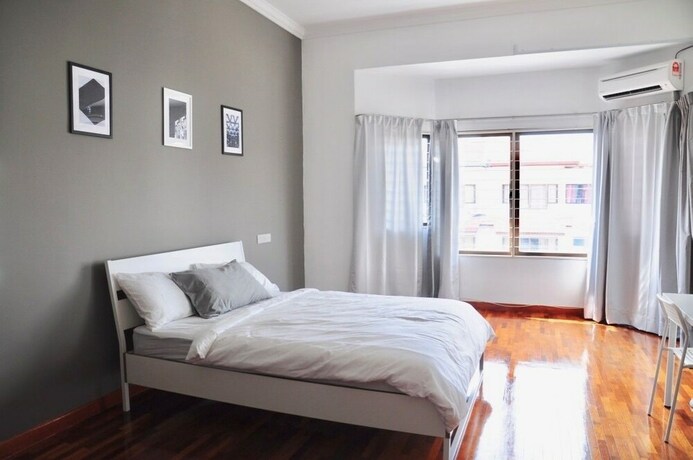 Imagen de la habitación del Casa de Huéspedes Grayhaus. Foto 34