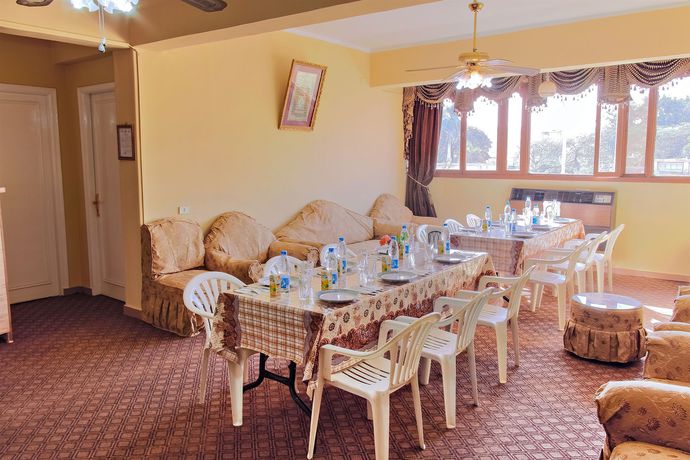 Imagen del bar/restaurante del Casa de Huéspedes Guardian Guest House. Foto 6