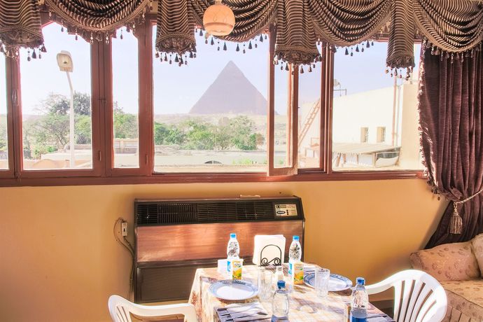 Imagen del bar/restaurante del Casa de Huéspedes Guardian Guest House. Foto 7