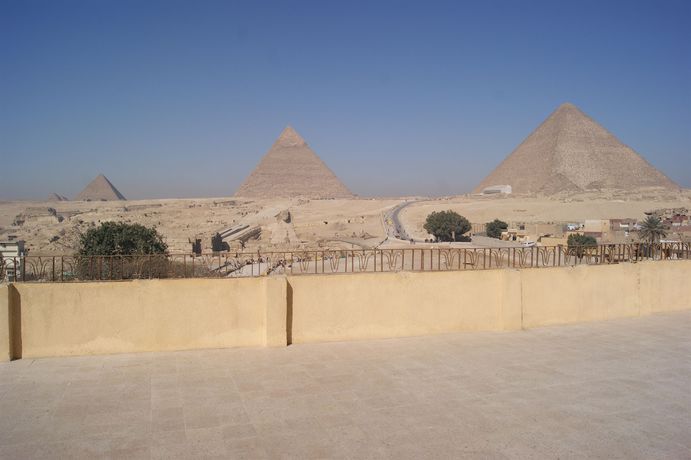 Imagen general del Casa de Huéspedes Guardian Guest House. Foto 4