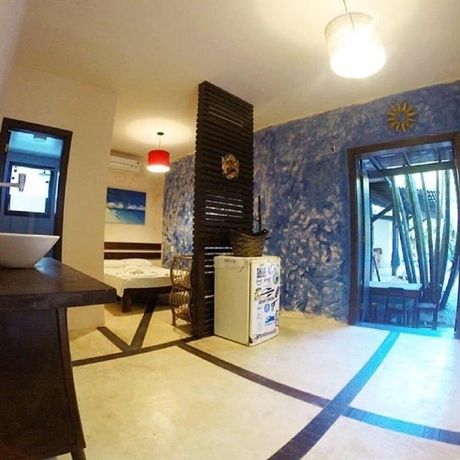 Imagen de la habitación del Casa de Huéspedes Guest House Da Lui. Foto 6