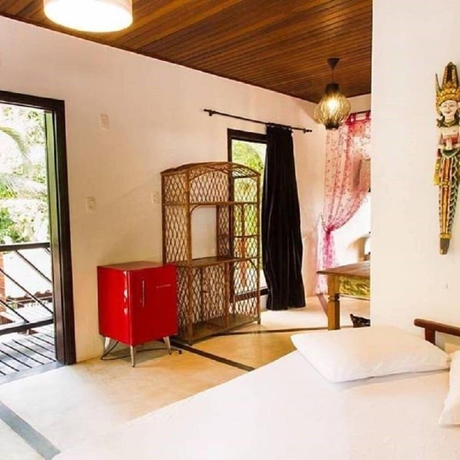 Imagen de la habitación del Casa de Huéspedes Guest House Da Lui. Foto 12