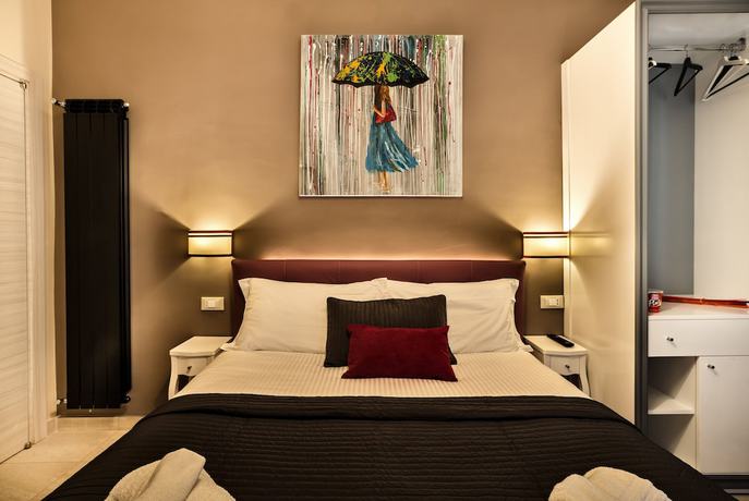 Imagen de la habitación del Casa de Huéspedes Guest House Grazioli. Foto 2