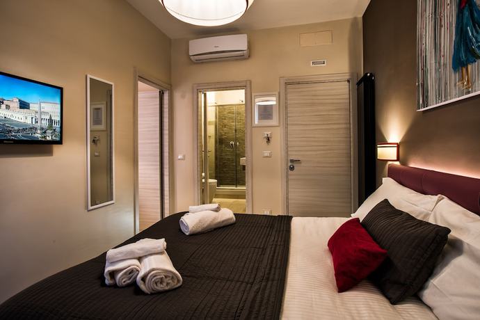 Imagen de la habitación del Casa de Huéspedes Guest House Grazioli. Foto 4