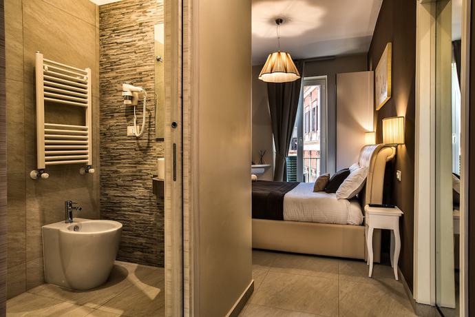 Imagen de la habitación del Casa de Huéspedes Guest House Grazioli. Foto 5