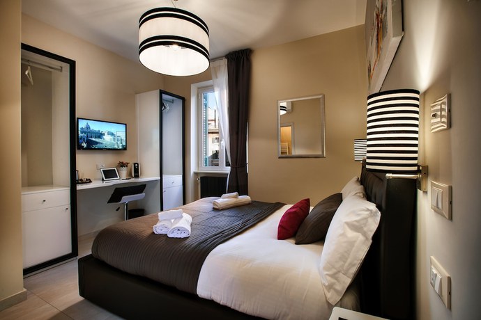 Imagen de la habitación del Casa de Huéspedes Guest House Grazioli. Foto 6