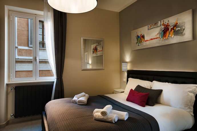 Imagen de la habitación del Casa de Huéspedes Guest House Grazioli. Foto 9