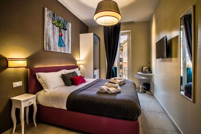 Imagen de la habitación del Casa de Huéspedes Guest House Grazioli. Foto 11