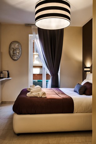 Imagen de la habitación del Casa de Huéspedes Guest House Grazioli. Foto 12