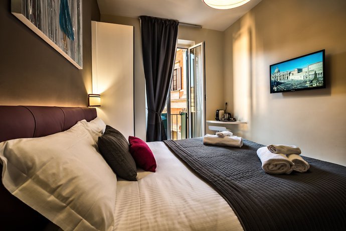 Imagen de la habitación del Casa de Huéspedes Guest House Grazioli. Foto 13