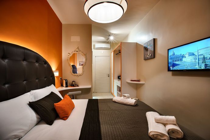 Imagen de la habitación del Casa de Huéspedes Guest House Grazioli. Foto 14