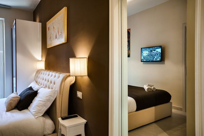 Imagen de la habitación del Casa de Huéspedes Guest House Grazioli. Foto 16