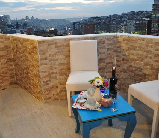 Imagen de la habitación del Casa de Huéspedes Guest House Harbiye. Foto 2