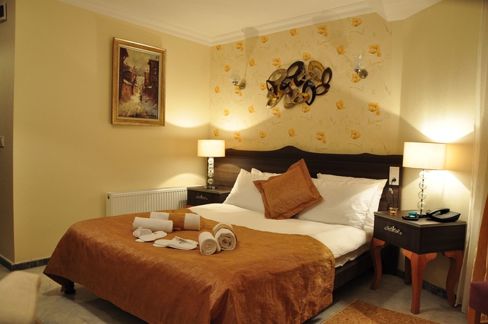 Imagen de la habitación del Casa de Huéspedes Guest House Harbiye. Foto 3