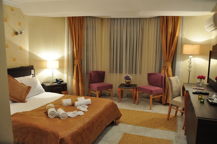 Imagen de la habitación del Casa de Huéspedes Guest House Harbiye. Foto 4