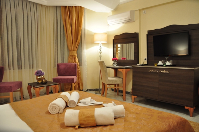 Imagen de la habitación del Casa de Huéspedes Guest House Harbiye. Foto 5