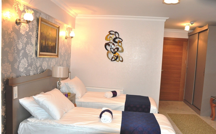 Imagen de la habitación del Casa de Huéspedes Guest House Harbiye. Foto 6