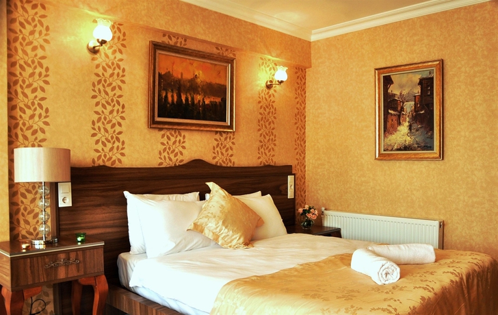 Imagen de la habitación del Casa de Huéspedes Guest House Harbiye. Foto 7