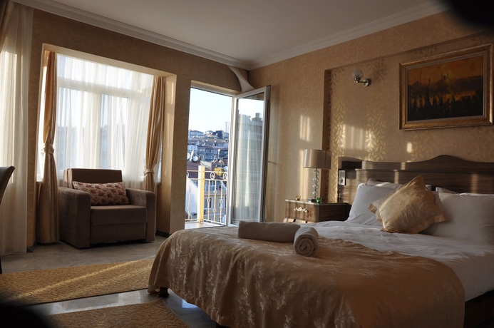 Imagen de la habitación del Casa de Huéspedes Guest House Harbiye. Foto 8